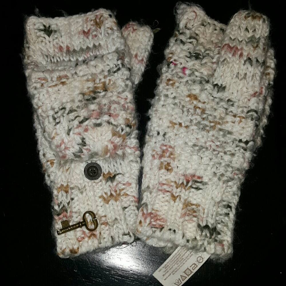 Beautiful Mittens